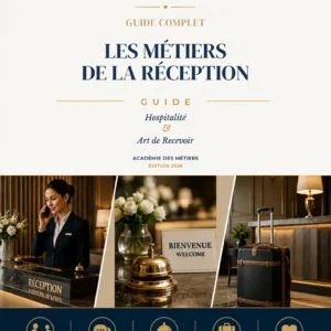 Guide Les Métiers de la Réception